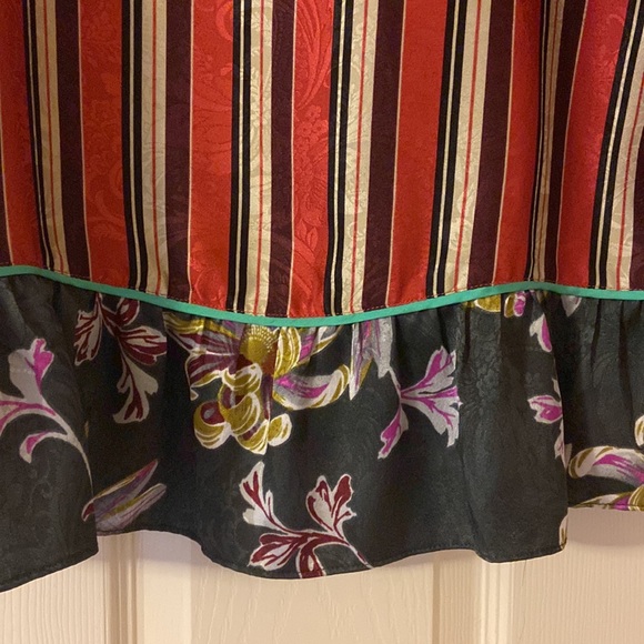 Eloise Anthropologie sleeveless top - Picture 2 of 4